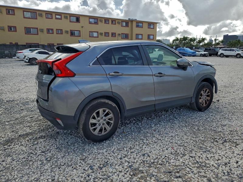 Photo 3 from auction – 2019 MITSUBISHI ECLIPSE CR with VIN JA4AT3AA7KZ038483