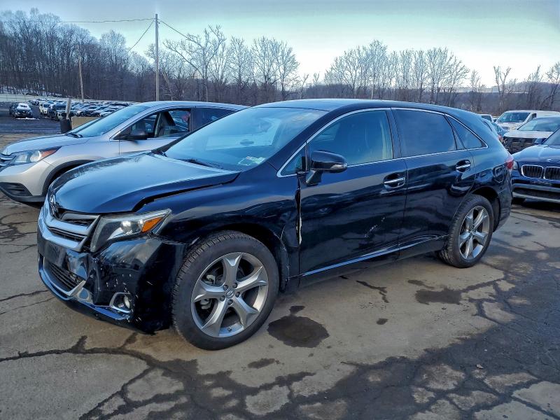 TOYOTA VENZA LE 2014 with VIN 4T3BK3BB3EU108621 - Photo from auction