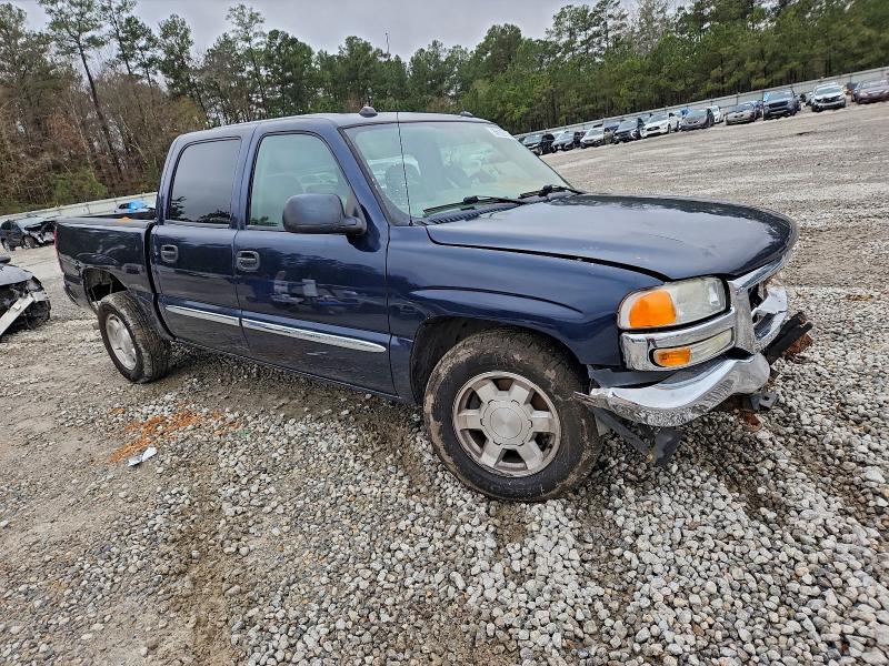 Photo 4 from auction – 2005 GMC NEW SIERRA with VIN 2GTEC13TX51375673