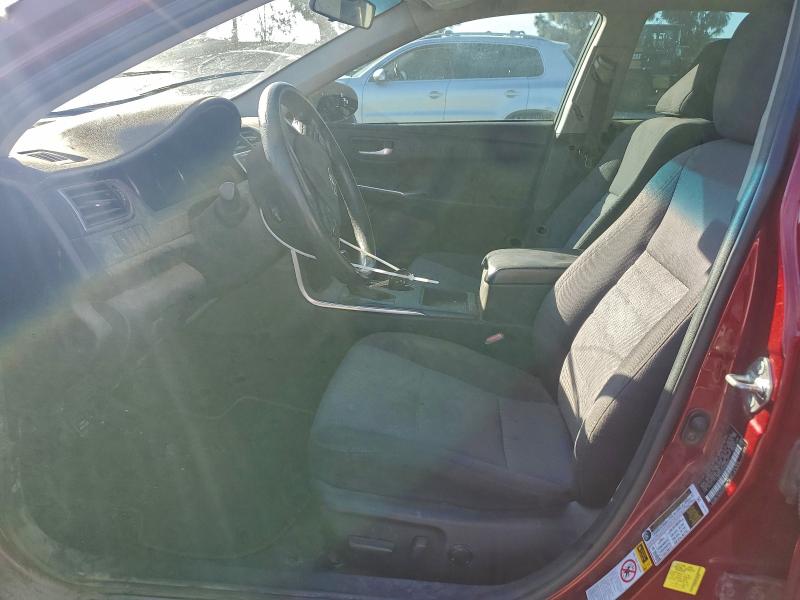 Photo 7 from auction – 2017 TOYOTA CAMRY LE with VIN 4T1BF1FKXHU683041