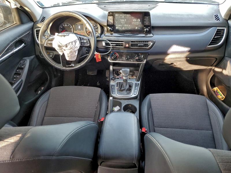 Photo 8 from auction – 2021 KIA SELTOS S with VIN KNDEUCA25M7156849