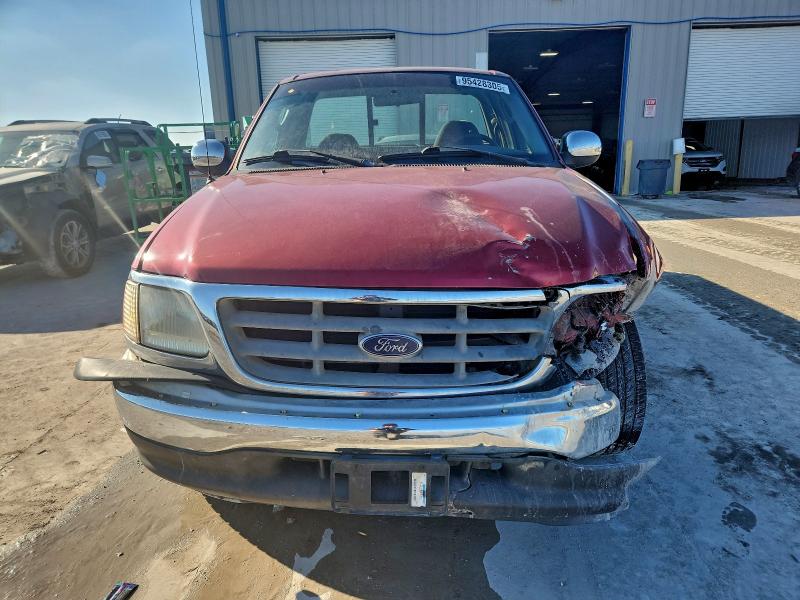 Photo 5 from auction – 2002 FORD F150 with VIN 2FTRF17L92CA53402