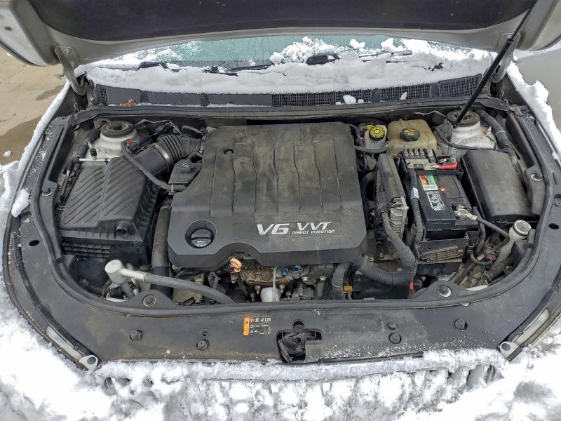 Photo 11 from auction – 2012 BUICK LACROSSE with VIN 1G4GF5G33CF100004