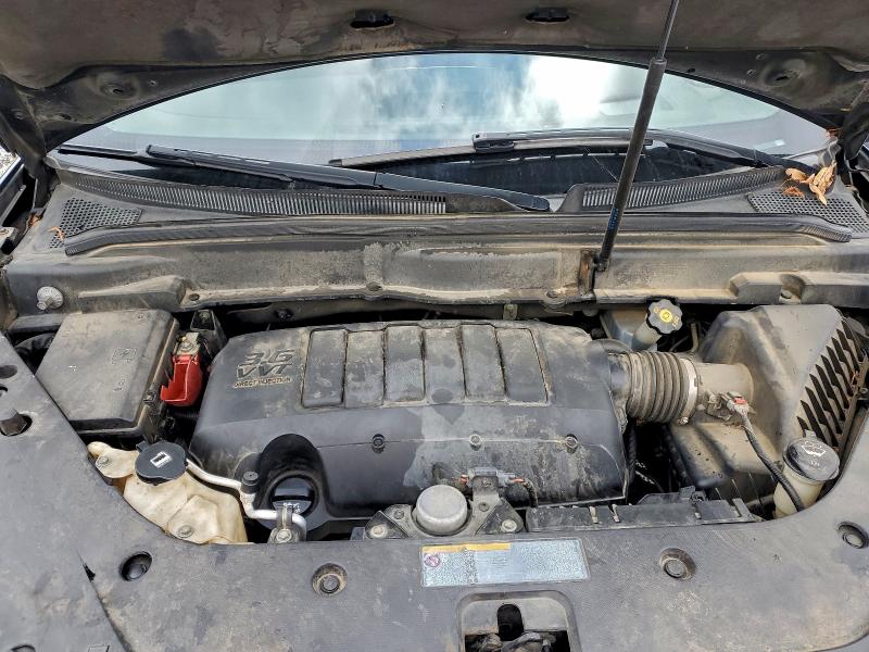 Photo 12 from auction – 2012 GMC ACADIA SLT with VIN 1GKKRSED2CJ190733