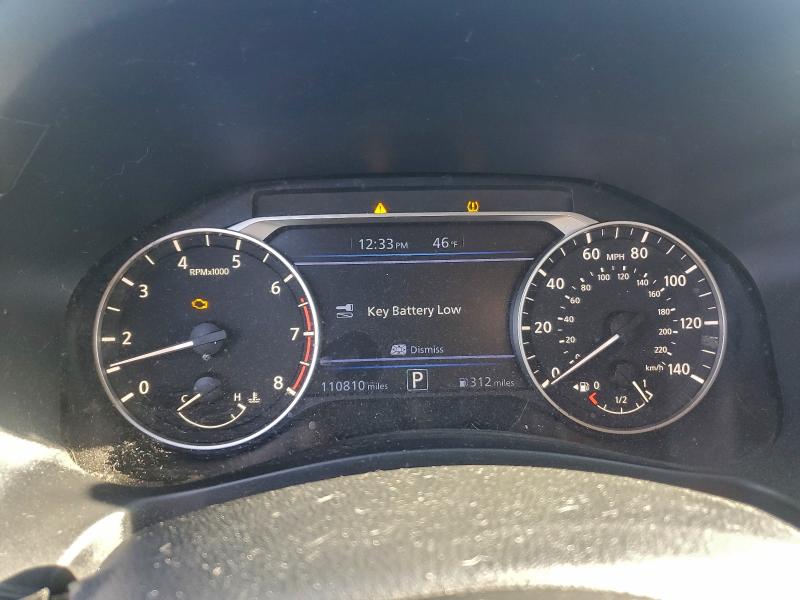 Photo 9 from auction – 2019 NISSAN ALTIMA S with VIN 1N4BL4BV0KC225753