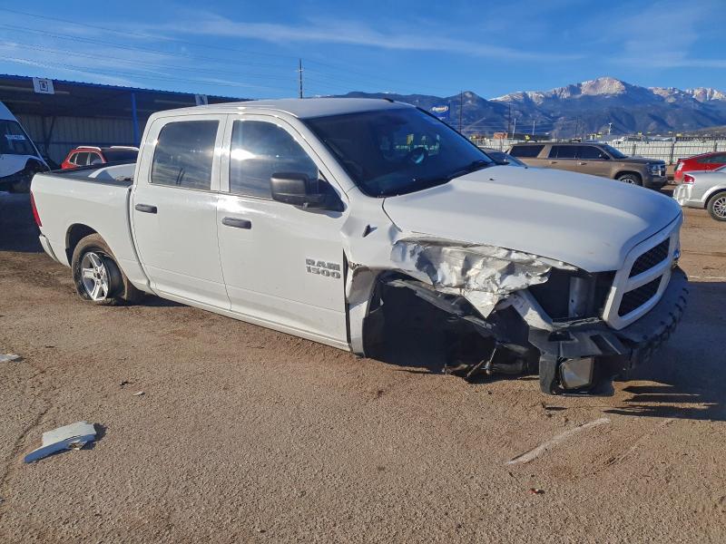 Foto 4 de la subasta – 2017 RAM 1500 ST con VIN 3C6RR7KTXHG525191