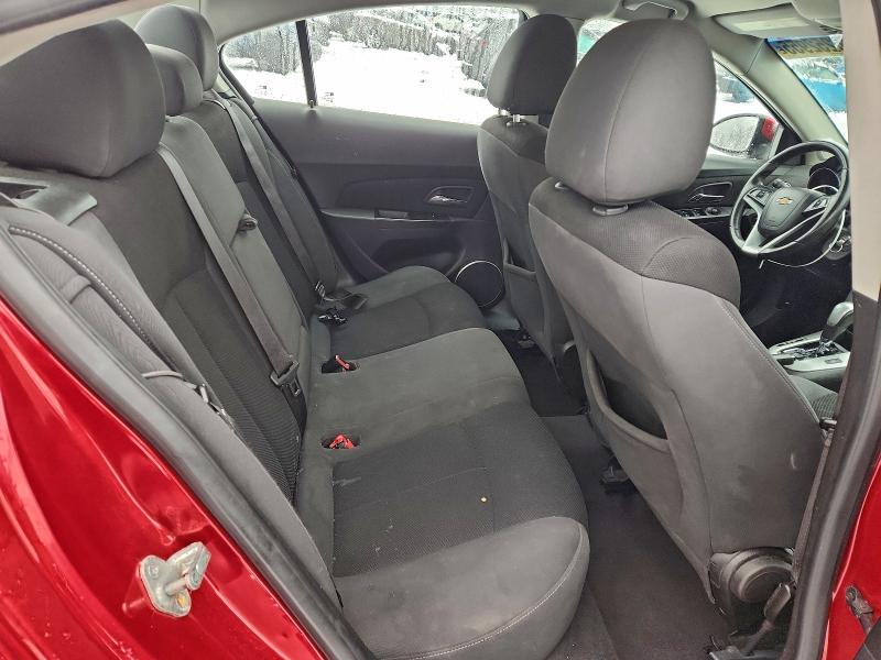 Photo 10 from auction – 2011 CHEVROLET CRUZE with VIN 1G1PF5S97B7113887