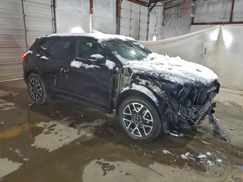 Photo 4 from auction – 2025 CHEVROLET BLAZER RS with VIN 3GNKBERS5SS124241
