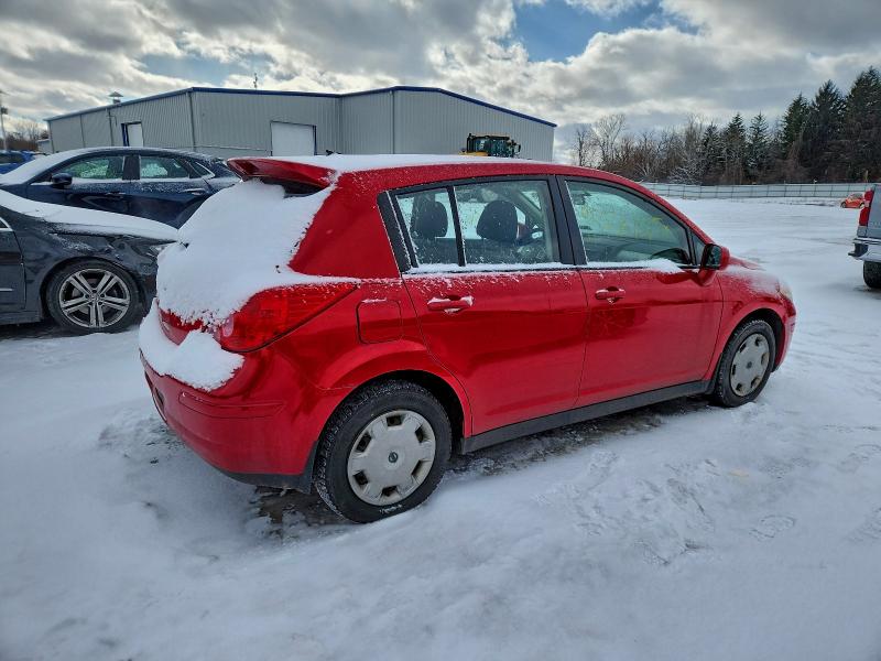Photo 3 from auction – 2009 NISSAN VERSA S with VIN 3N1BC13E29L374092