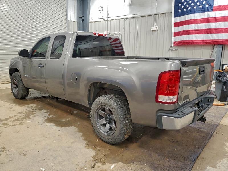 Photo 2 from auction – 2013 GMC SIERRA K15 with VIN 1GTR2UEA4DZ104373