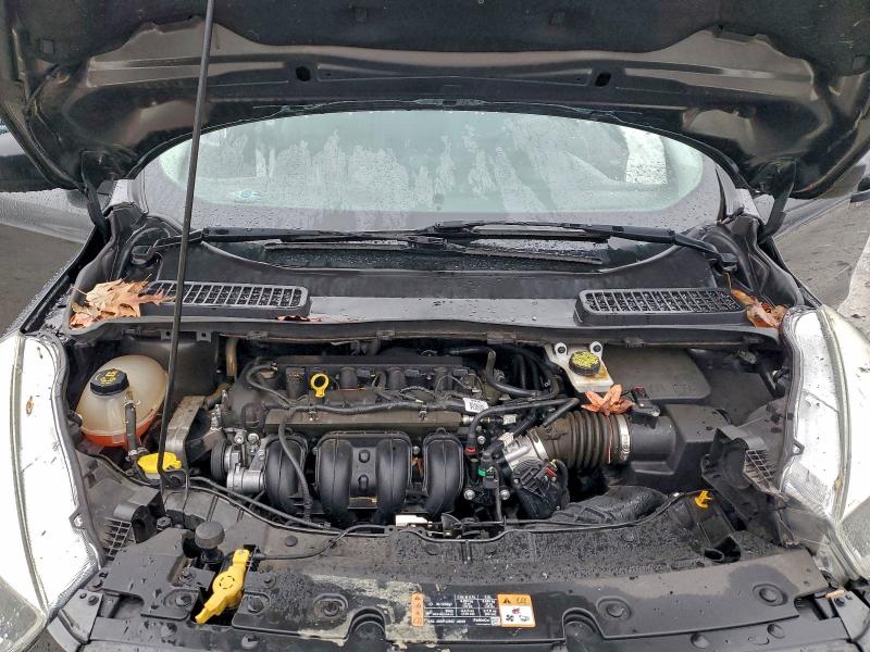 Photo 12 from auction – 2017 FORD ESCAPE S with VIN 1FMCU0F77HUA35981