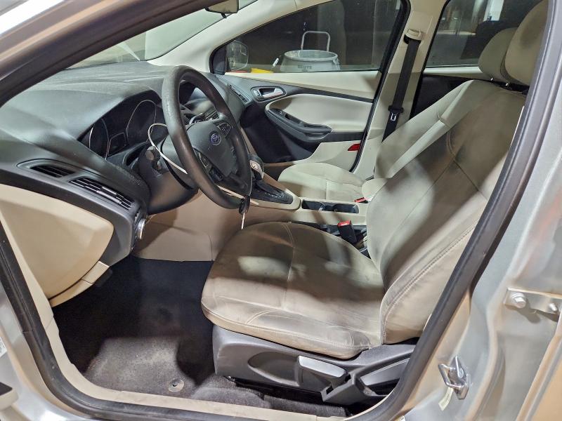 Photo 7 from auction – 2018 FORD FOCUS SE with VIN 1FADP3F25JL230839