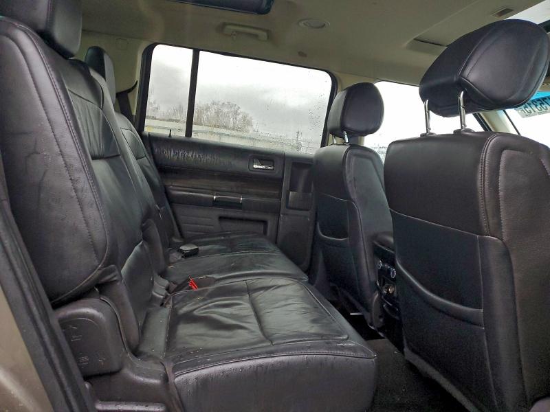 Photo 11 from auction – 2013 FORD FLEX SEL with VIN 2FMHK6C83DBD39529