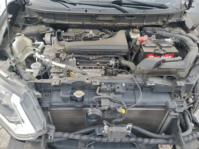 Photo 11 from auction – 2018 NISSAN ROGUE S with VIN 5N1AT2MT6JC754124