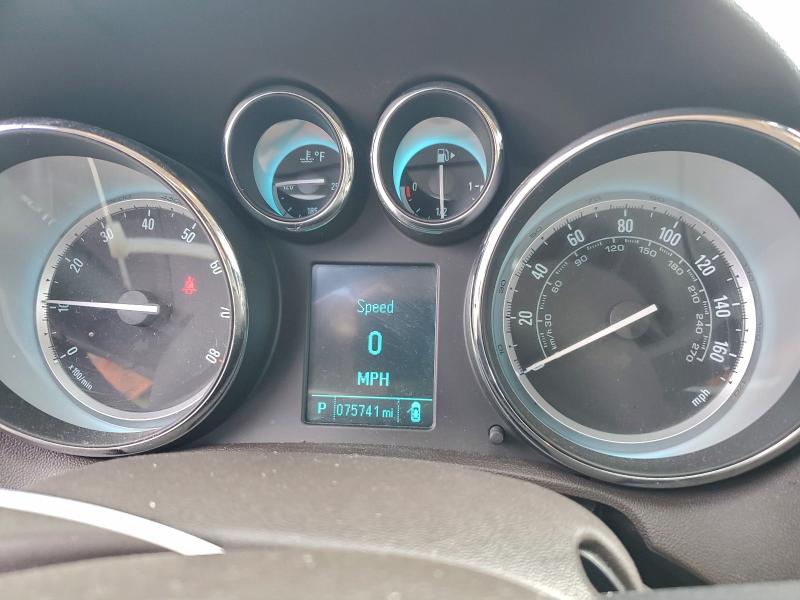 صورة رقم 9 من المزاد - 2015 BUICK VERANO CON مع VIN 1G4PR5SK7F4158381