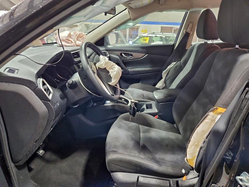 Photo 7 from auction – 2016 NISSAN ROGUE S with VIN KNMAT2MVXGP711235