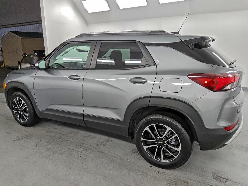 Photo 2 from auction – 2025 CHEVROLET TRAILBLAZE with VIN KL79MPSL9SB152729