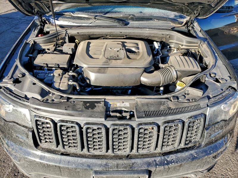Photo 11 from auction – 2017 JEEP GRAND CHER with VIN 1C4RJFAG5HC865849