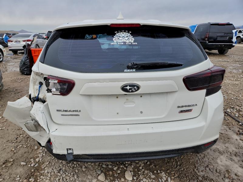 Photo 6 from auction – 2017 SUBARU IMPREZA SP with VIN 4S3GTAK64H3747950