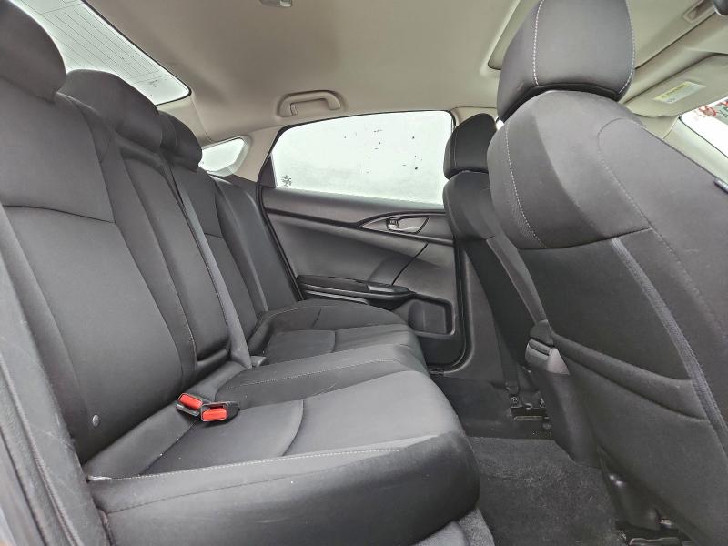 Photo 10 from auction – 2016 HONDA CIVIC EX with VIN 19XFC2F76GE245811