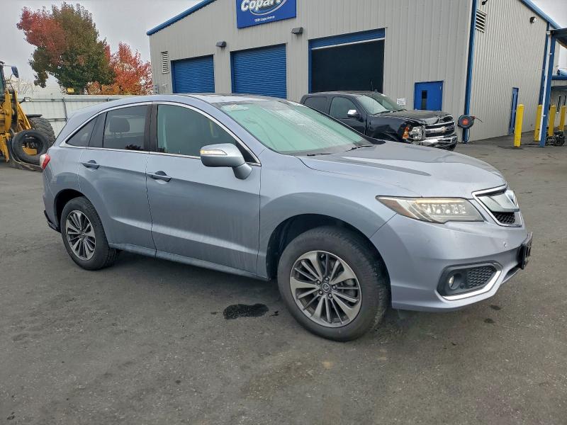 Photo 4 from auction – 2016 ACURA RDX ADVANC with VIN 5J8TB4H73GL000827
