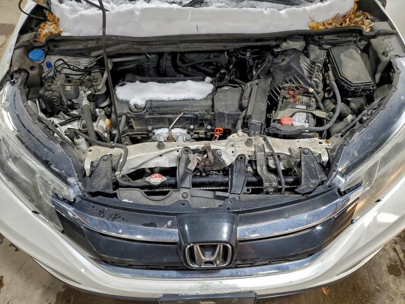 Photo 12 from auction – 2016 HONDA CR-V EXL with VIN 5J6RM4H71GL139030