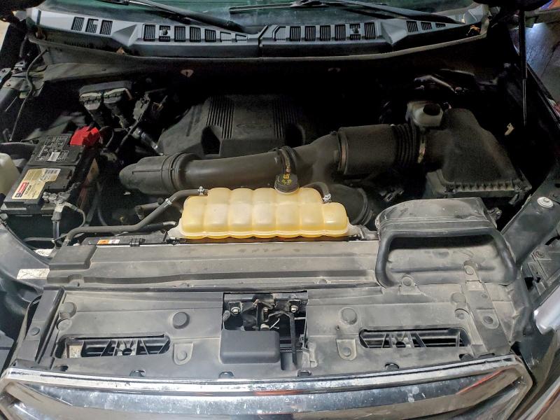 Photo 11 from auction – 2017 FORD F150 SUPER with VIN 1FTEW1EG9HKD18490