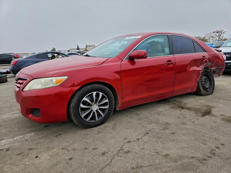 TOYOTA CAMRY BASE 2011 with VIN 4T1BF3EK5BU156724 - Photo from auction