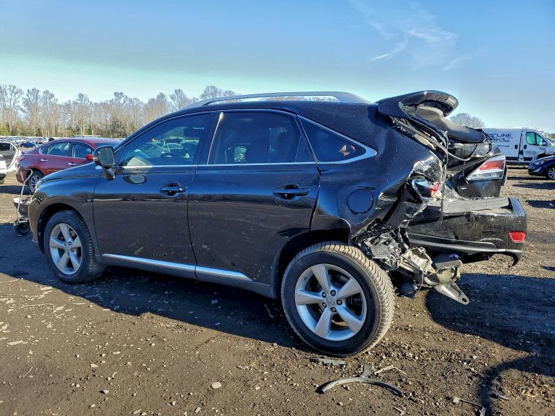 Photo 2 from auction – 2015 LEXUS RX 350 BAS with VIN 2T2BK1BA5FC313456