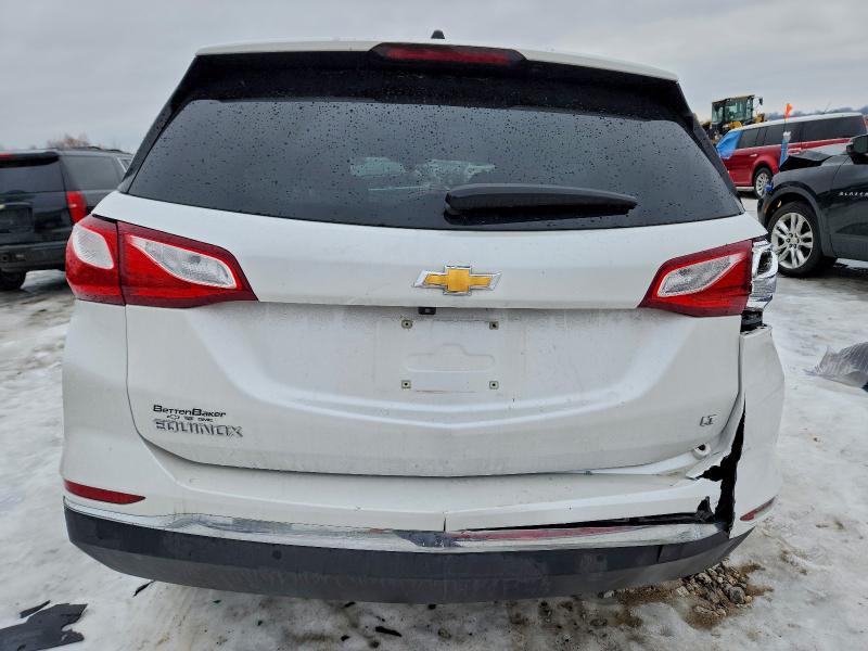 Photo 6 from auction – 2018 CHEVROLET EQUINOX LT with VIN 2GNAXJEV4J6122595