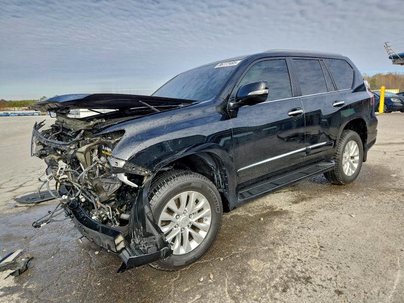 Photo 1 from auction – 2017 LEXUS GX 460 with VIN JTJBM7FXXH5164619