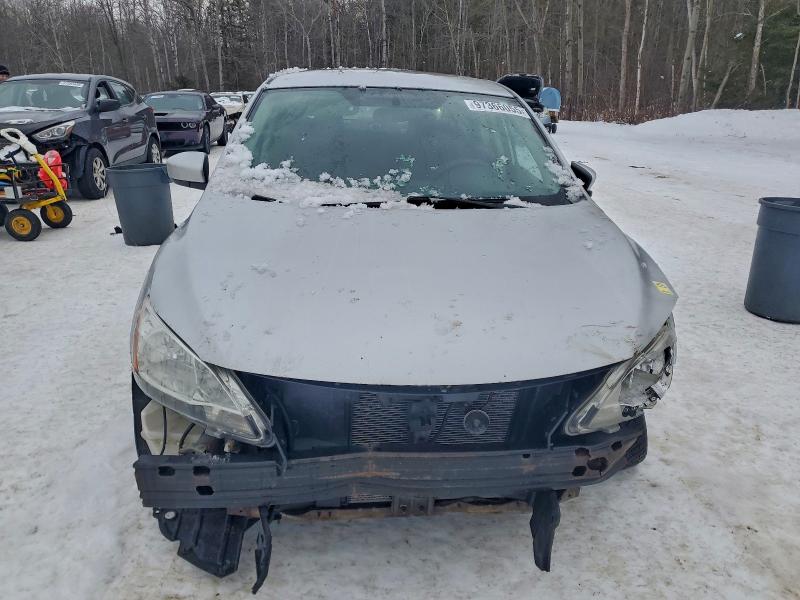 Photo 5 from auction – 2013 NISSAN SENTRA S with VIN 3N1AB7AP1DL751235