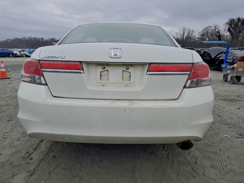 Photo 6 from auction – 2012 HONDA ACCORD EX with VIN 1HGCP2F7XCA136709