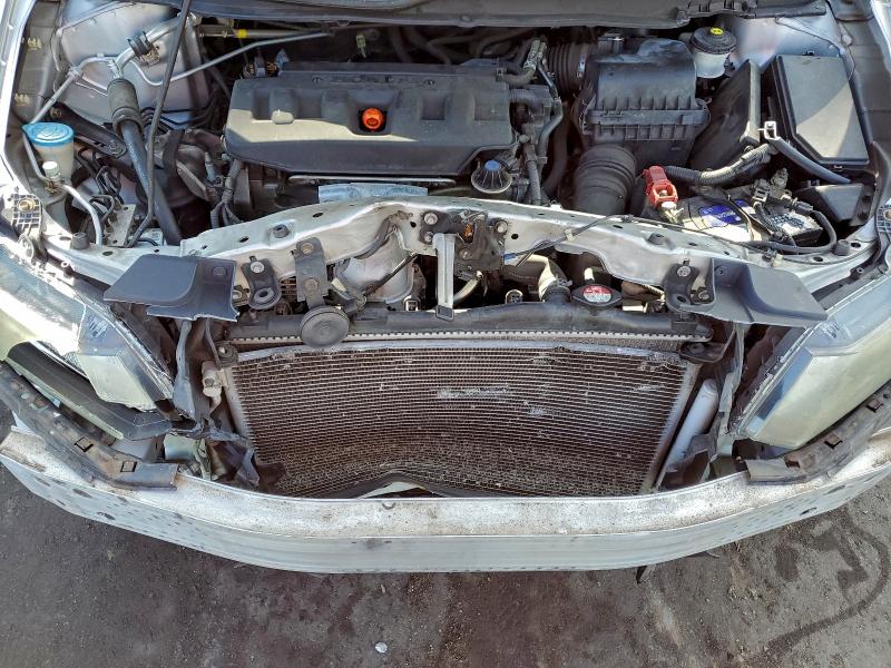 Photo 11 from auction – 2012 HONDA CIVIC EXL with VIN 19XFB2F95CE050605