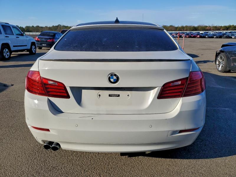 Photo 6 from auction – 2014 BMW 528 XI with VIN WBA5A7C58ED219336
