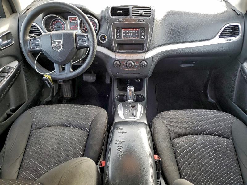 Zdjęcie 8 z aukcji – 2017 DODGE JOURNEY SX z VIN 3C4PDCBG7HT509905