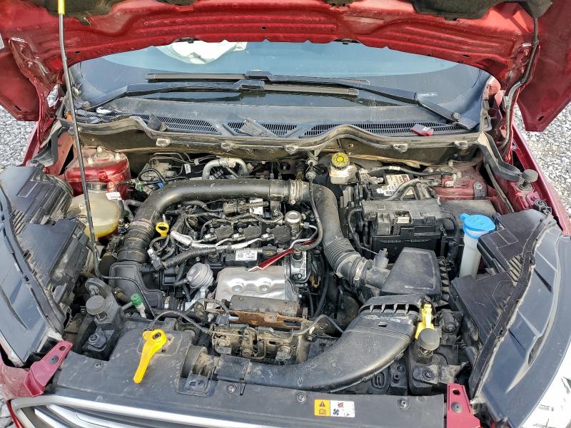 Photo 12 from auction – 2019 FORD ECOSPORT with VIN MAJ3S2GE1KC308399
