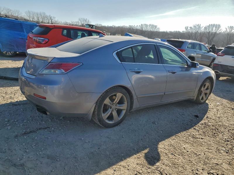 Photo 3 from auction – 2012 ACURA TL with VIN 19UUA9F52CA000362