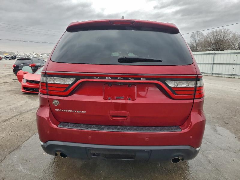 Photo 6 from auction – 2014 DODGE DURANGO SX with VIN 1C4RDHAG0EC975206