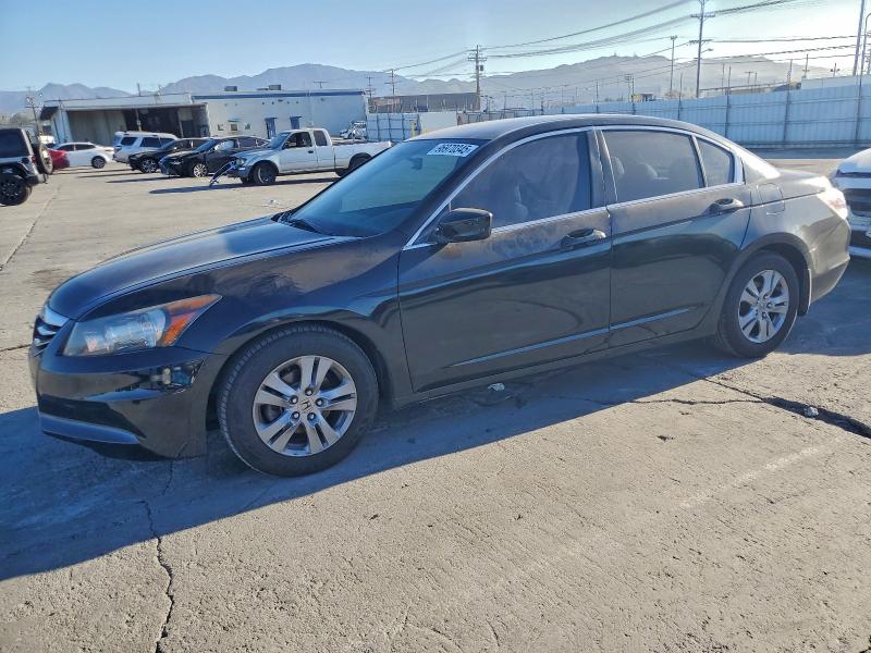 Photo 1 from auction – 2012 HONDA ACCORD LXP with VIN 1HGCP2F47CA012063