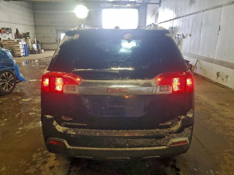 Photo 6 from auction – 2015 GMC TERRAIN SL with VIN 2GKFLXEK7F6223726