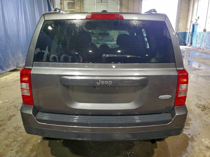 Photo 6 from auction – 2015 JEEP PATRIOT LA with VIN 1C4NJPFA0FD341055