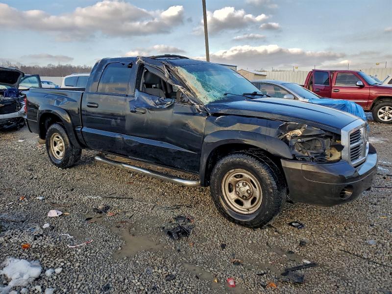 Photo 4 from auction – 2007 DODGE DAKOTA QUA with VIN 1D7HW28K87S265305
