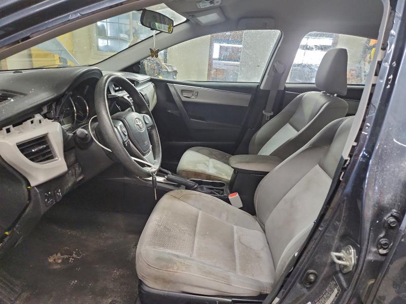 Photo 7 from auction – 2015 TOYOTA COROLLA L with VIN 2T1BURHE0FC444043