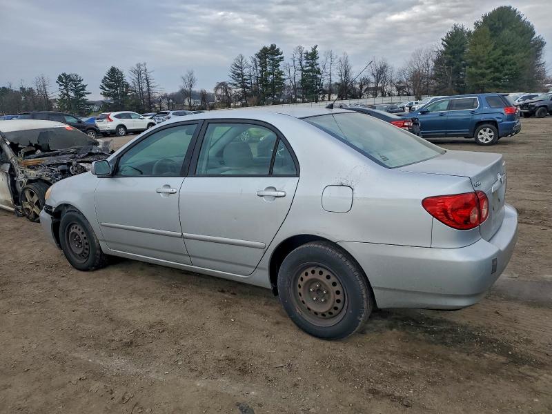 Photo 2 from auction – 2005 TOYOTA COROLLA CE with VIN 2T1BR32E45C503911