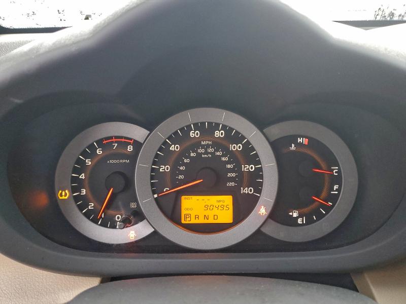 Photo 9 from auction – 2011 TOYOTA RAV4 LIMIT with VIN 2T3DF4DV2BW104128