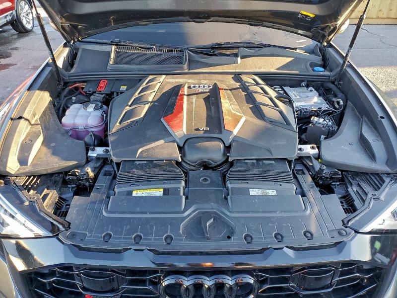 Photo 12 from auction – 2022 AUDI RS Q8 with VIN WU1ARBF16ND025851