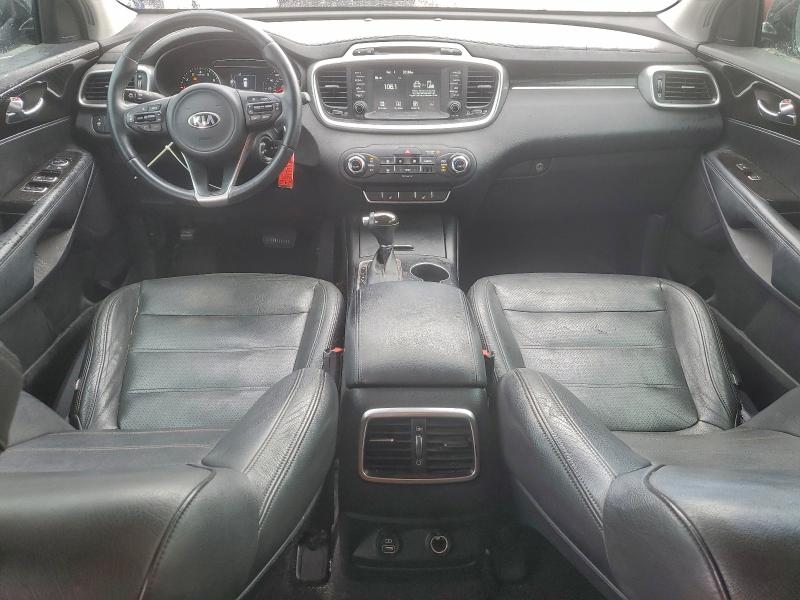 Photo 8 from auction – 2017 KIA SORENTO LX with VIN 5XYPG4A37HG324272