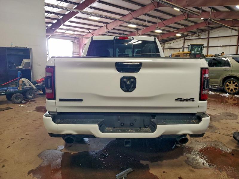 Photo 6 from auction – 2023 RAM 1500 BIG H with VIN 1C6SRFFT2PN684458