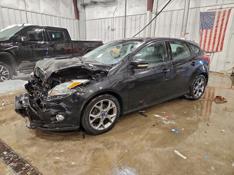 Photo 1 from auction – 2013 FORD FOCUS SE with VIN 1FADP3K23DL132757